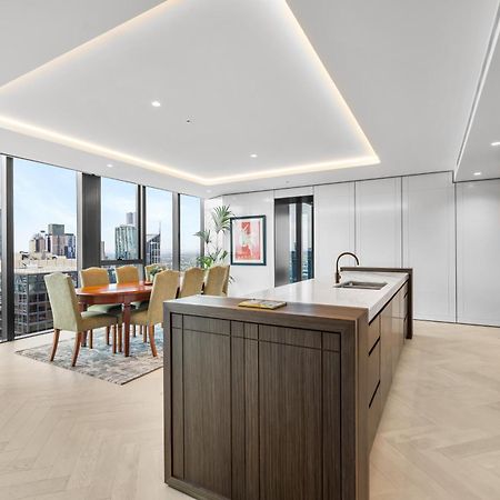 Collins House Apartments By Cllix Melbourne Zewnętrze zdjęcie