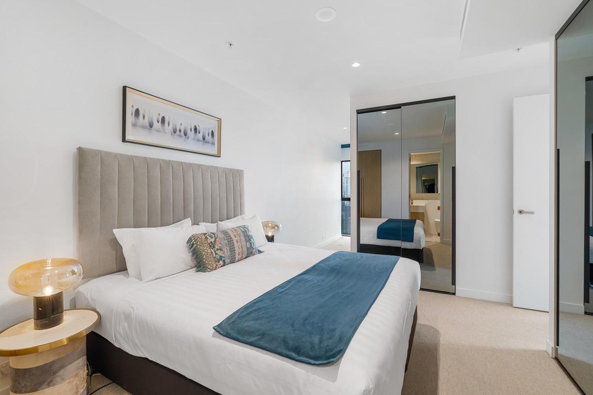 Collins House Apartments By Cllix Melbourne Zewnętrze zdjęcie