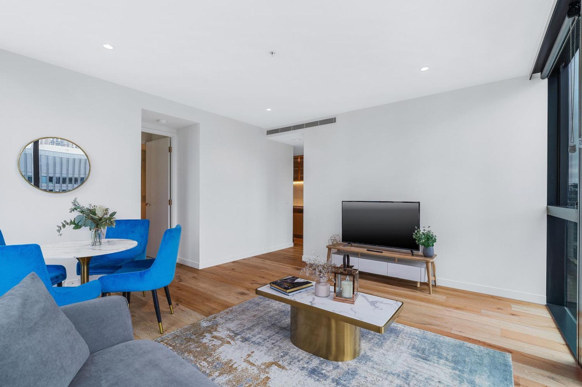 Collins House Apartments By Cllix Melbourne Zewnętrze zdjęcie
