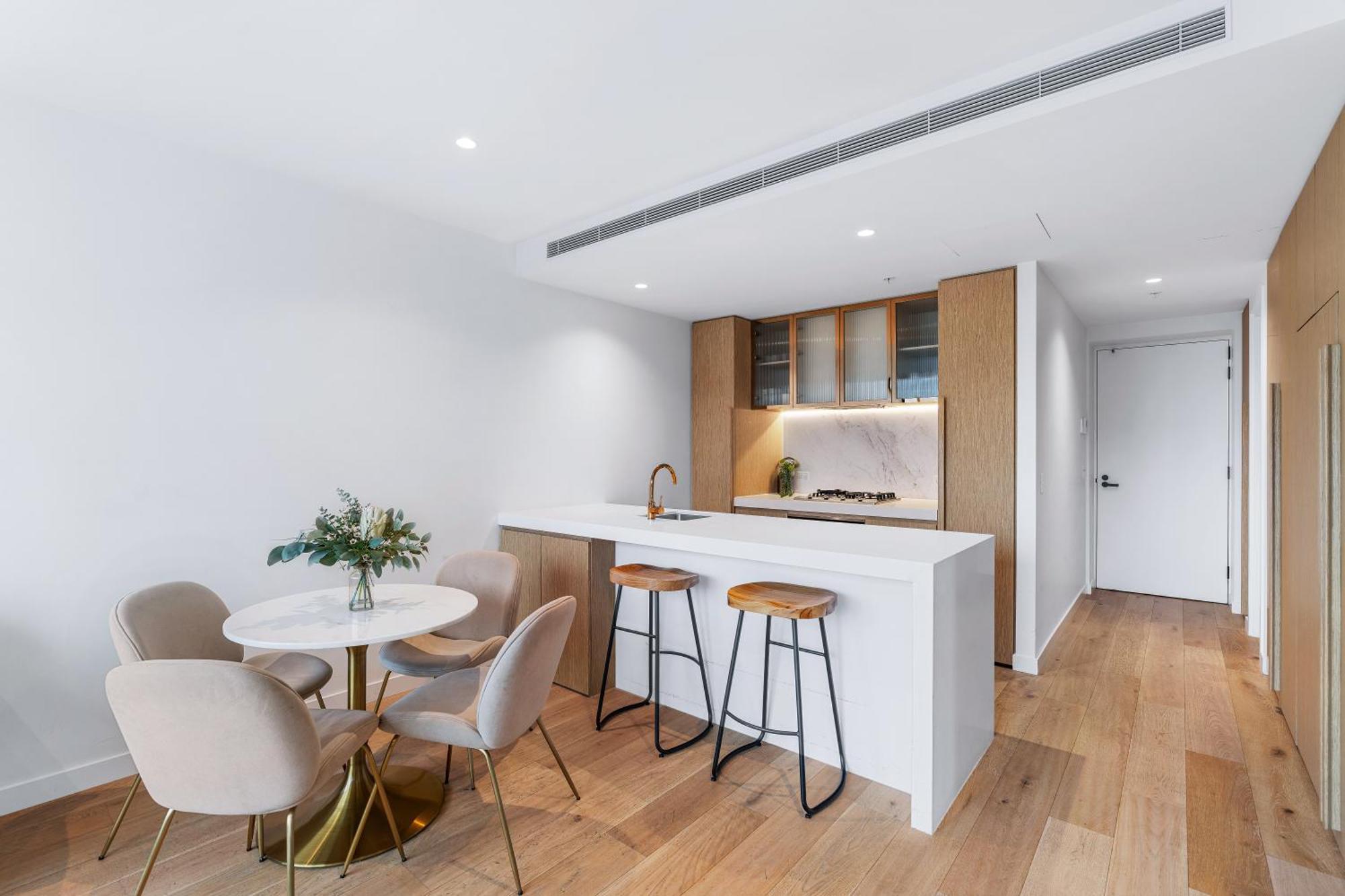 Collins House Apartments By Cllix Melbourne Zewnętrze zdjęcie