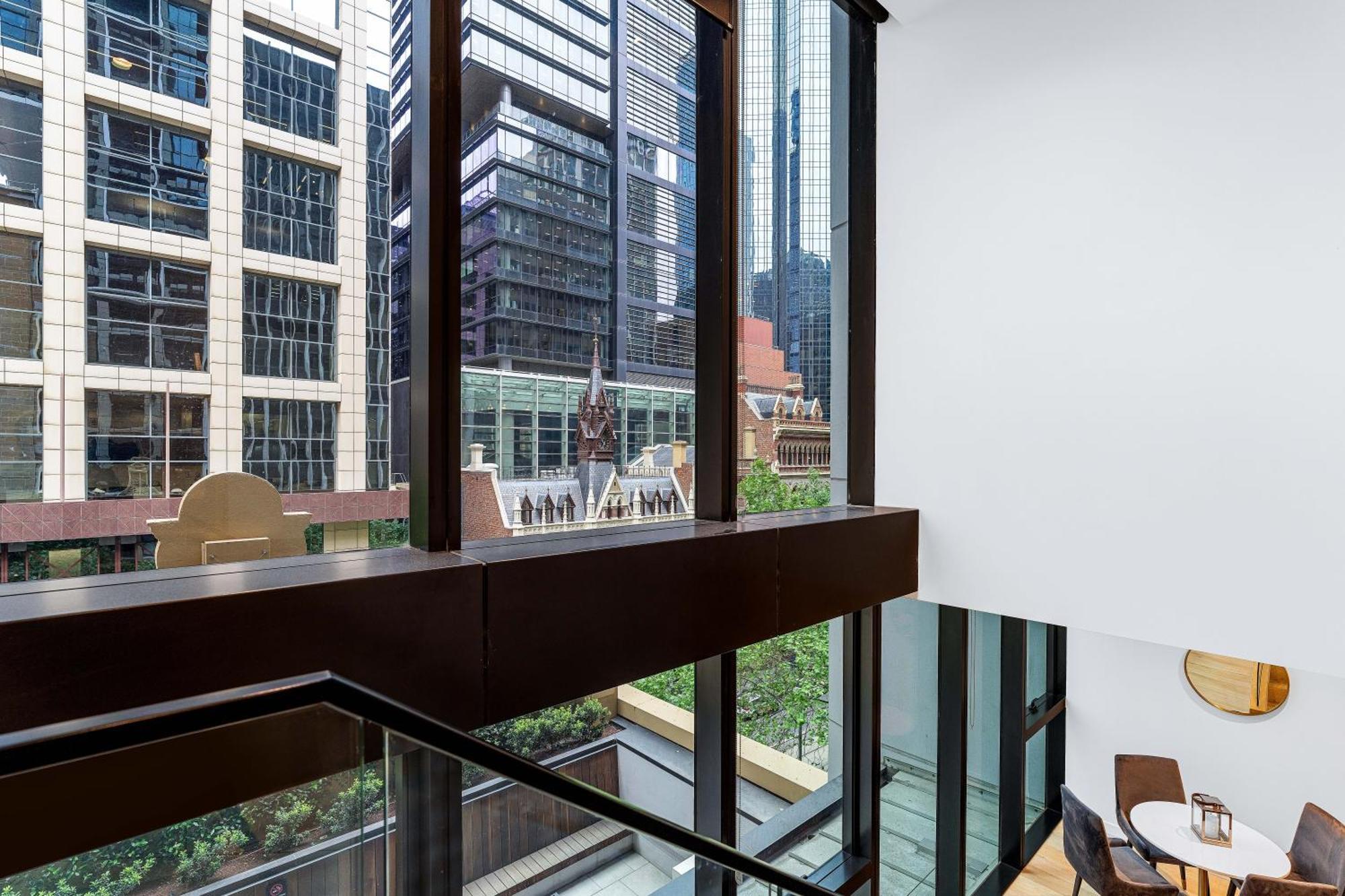 Collins House Apartments By Cllix Melbourne Zewnętrze zdjęcie