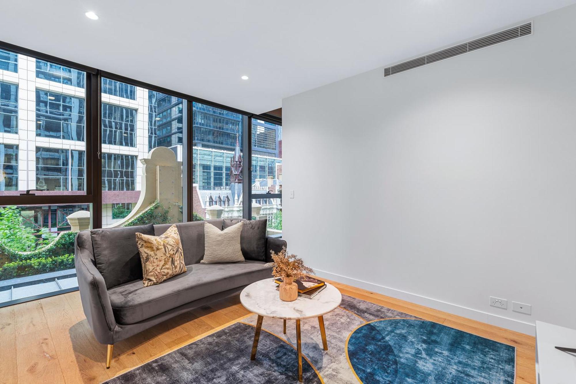 Collins House Apartments By Cllix Melbourne Zewnętrze zdjęcie