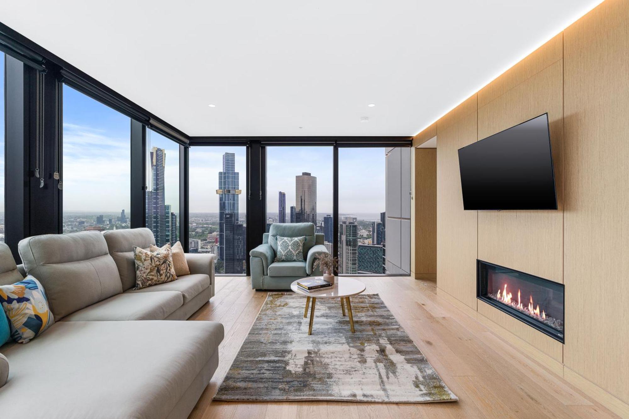Collins House Apartments By Cllix Melbourne Zewnętrze zdjęcie