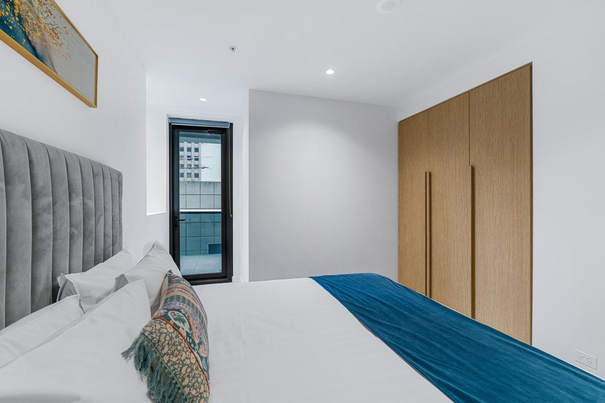 Collins House Apartments By Cllix Melbourne Zewnętrze zdjęcie
