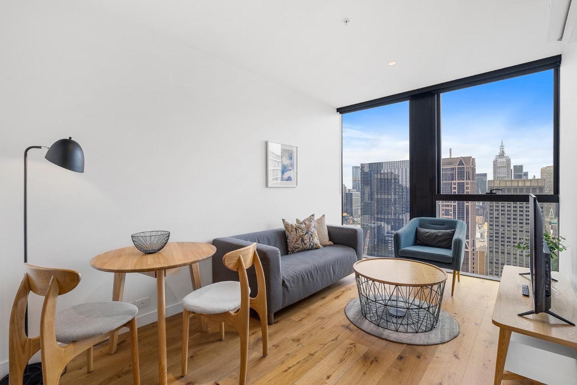 Collins House Apartments By Cllix Melbourne Zewnętrze zdjęcie