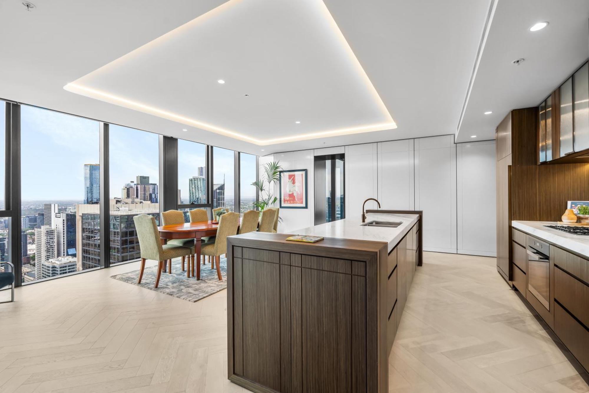Collins House Apartments By Cllix Melbourne Zewnętrze zdjęcie