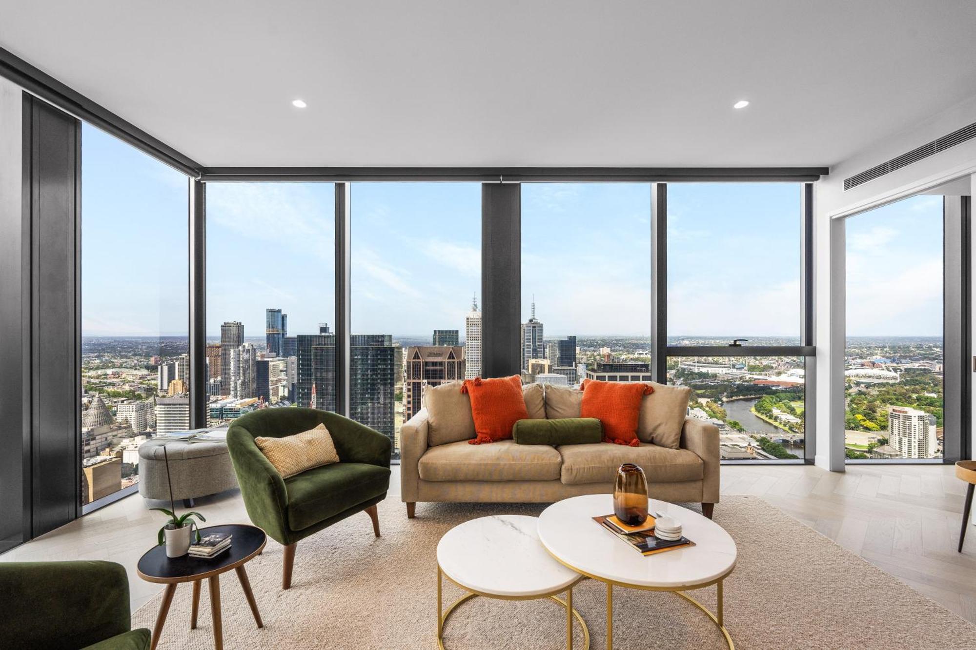 Collins House Apartments By Cllix Melbourne Zewnętrze zdjęcie