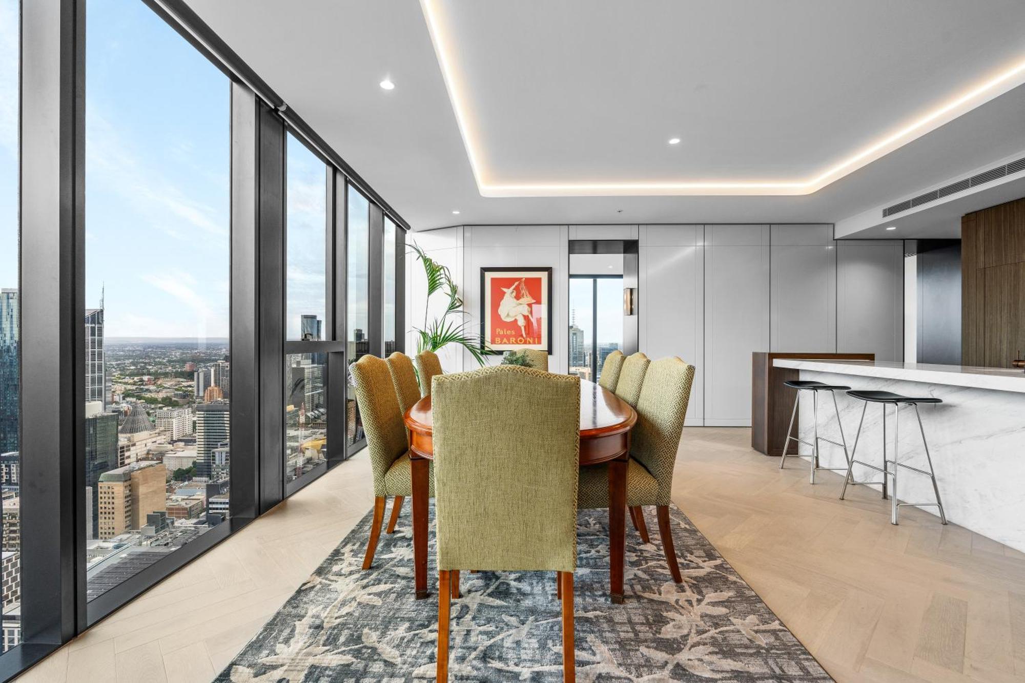 Collins House Apartments By Cllix Melbourne Zewnętrze zdjęcie