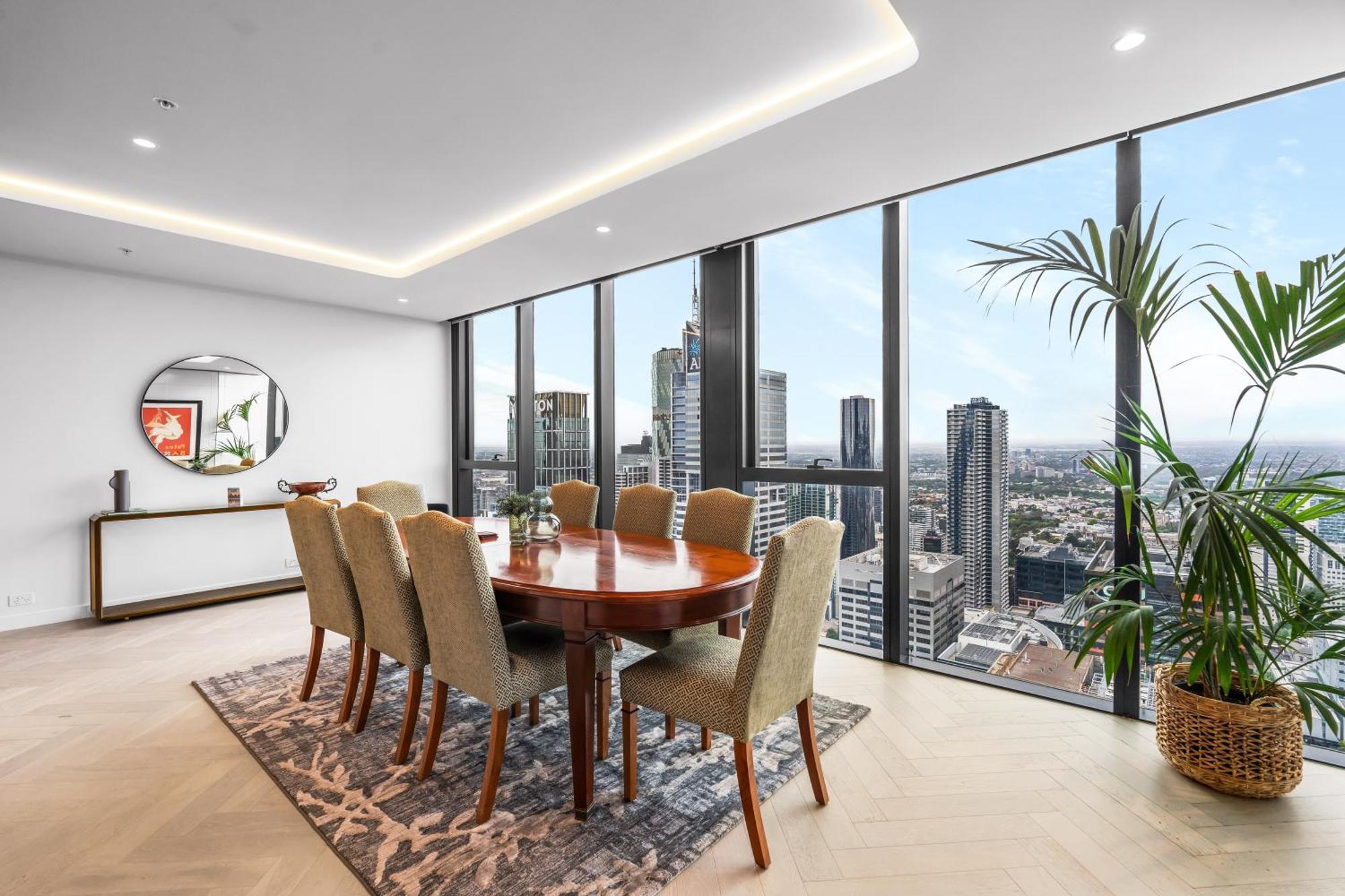 Collins House Apartments By Cllix Melbourne Zewnętrze zdjęcie