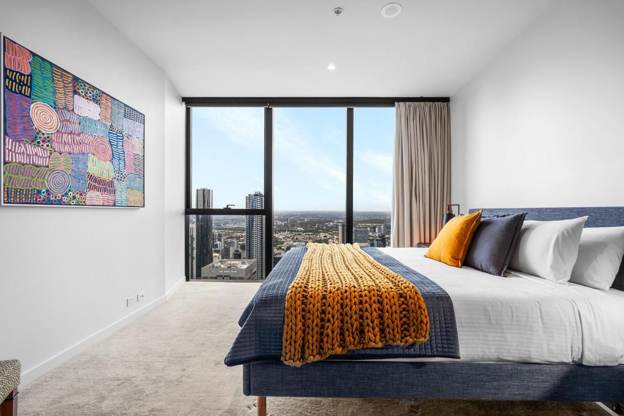 Collins House Apartments By Cllix Melbourne Zewnętrze zdjęcie