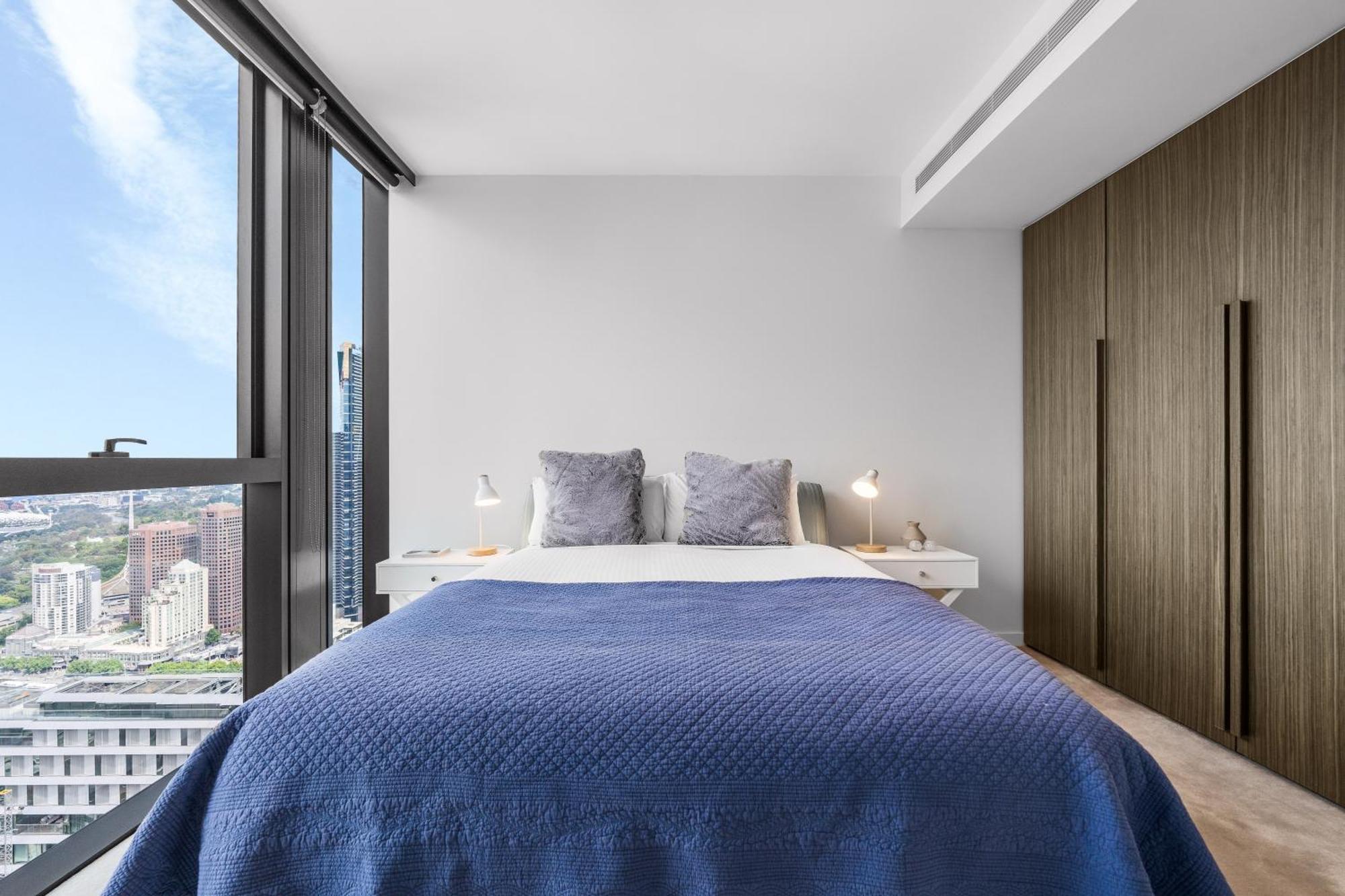 Collins House Apartments By Cllix Melbourne Zewnętrze zdjęcie