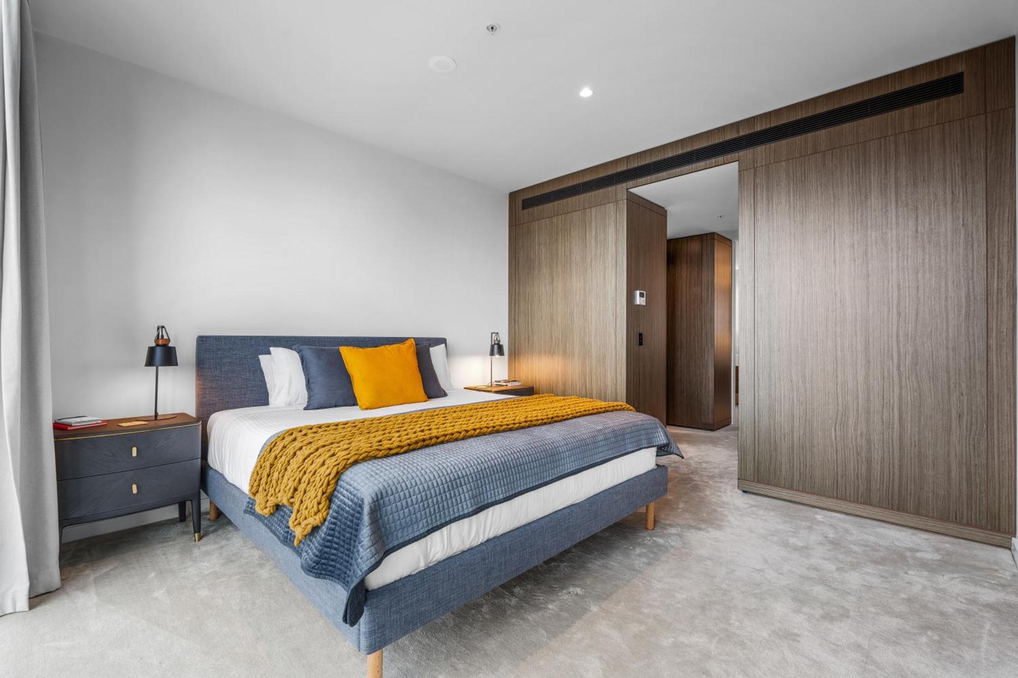 Collins House Apartments By Cllix Melbourne Zewnętrze zdjęcie